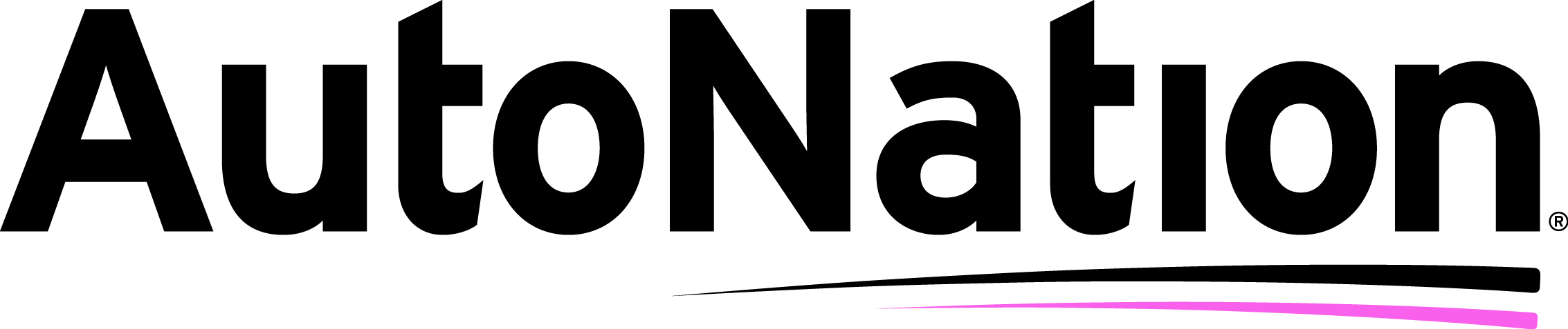 logo for autonation